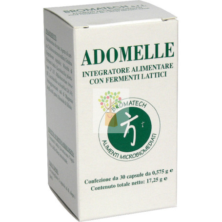 ADOMELLE 30 CAPSULAS BROMATECH