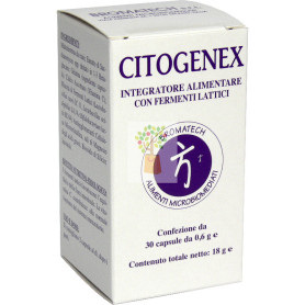 CITOGENEX 30 CAPSULAS BROMATECH