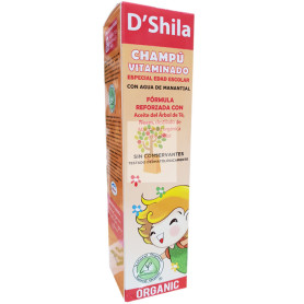 CHAMPU VITAMINADO EDAD ESCOLAR 1Lt. SHILA