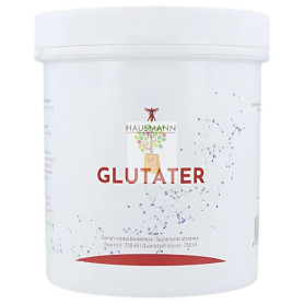 GLUTATER (L-GLUTAMINA) 250G HAUSMANN