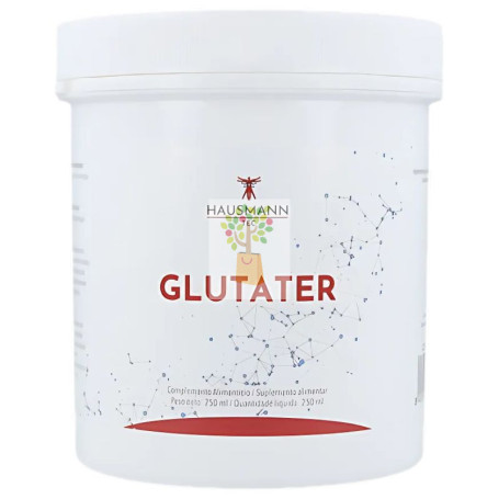 GLUTATER (L-GLUTAMINA) 250G HAUSMANN