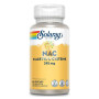 NAC 295Mg. 60 CAPSULAS SOLARAY