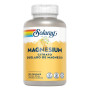 MAGNESIUM CITRATO QUELADO DE MAGNESIO 180 CAPSULAS SOLARAY