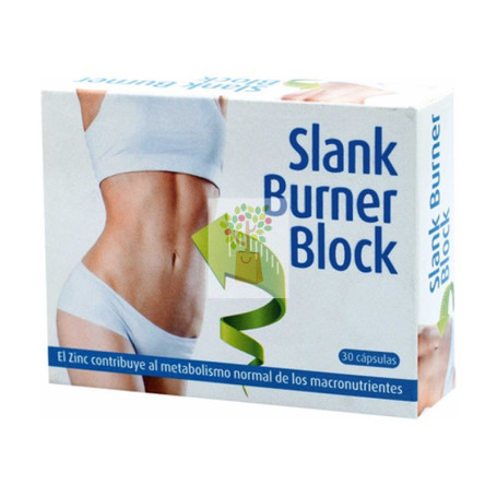 SLANK BURNER BLOCK 30 CAPSULAS REDDIR