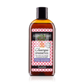 CHAMPU EPIGENETICO PIELES SENSIBLES 250Ml. NUGGELA & SULE