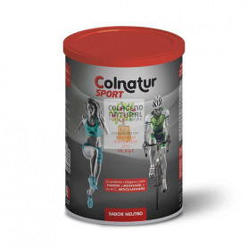 COLNATUR SPORT NEUTRO 300Gr.