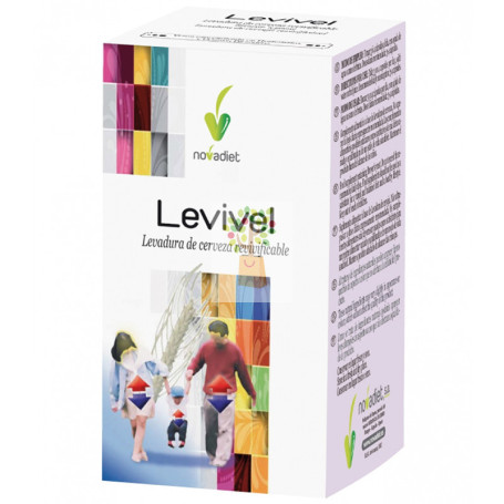 LEVIVEL 90 CAPSULAS NOVA DIET