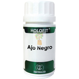 HOLOFIT AJO NEGRO 50 CAPSULAS EQUISALUD