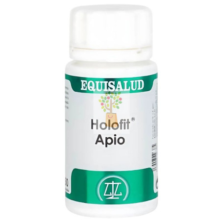 HOLOFIT APIO 50 CÁPSULAS EQUISALUD