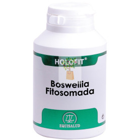 HOLOFIT BOSWELLIA FITOSOMADA 180 CAPSULAS EQUISALUD