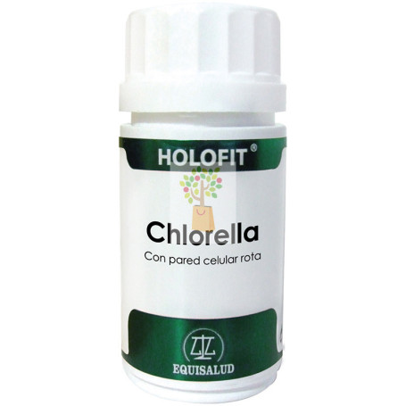 HOLOFIT CLOROFILA 50 CAPSULAS EQUISALUD
