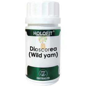 HOLOFIT DIOSCOREA 50 CAPSULAS EQUISALUD