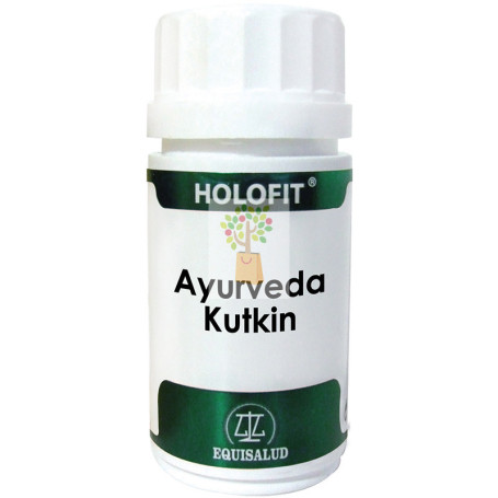 AYURVEDA KUTKIN 50 CAPSULAS EQUISALUD
