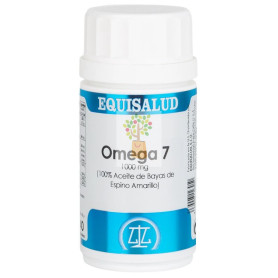 OMEGA 7 1000MG 40 PERLAS EQUISALUD