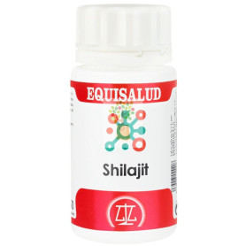 HOLOMEGA SHILAJIT 50 CÁPSULAS EQUISALUD