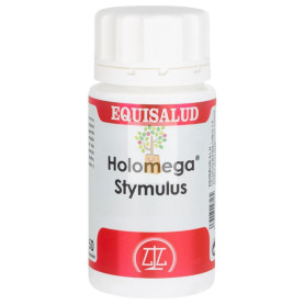 HOLOMEGA STYMULUS 50 CÁPSULAS EQUISALUD