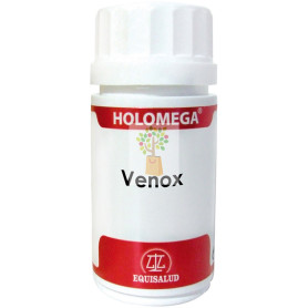 HOLOMEGA VENOX 50 CAPSULAS EQUISALUD