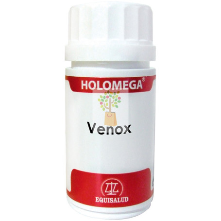HOLOMEGA VENOX 50 CAPSULAS EQUISALUD