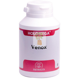 HOLOMEGA VENOX 180 CAPSULAS EQUISALUD