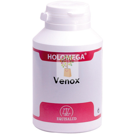 HOLOMEGA VENOX 180 CAPSULAS EQUISALUD