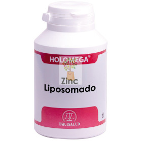 HOLOMEGA ZINC LIPOSOMADO 180 CAPSULAS EQUISALUD
