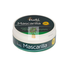 IRATI MASCARILLA CON ARGÁN Y MURUMURU BIO 150ML EQUISALUD