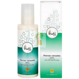 IRATI CREMA PARA PIERNAS CANSADAS BIO 200ML EQUISALUD