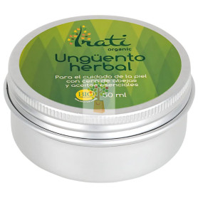 IRATI UNGÜENTO HERBAL BIO 50ML EQUISALUD