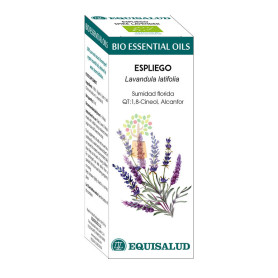 BIO ESSENTIAL OIL ESPLIEGO 10Ml. EQUISALUD