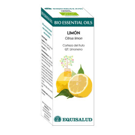 BIO ESSENTIAL OIL LIMON 10Ml. EQUISALUD