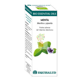 BIO ESSENTIAL OIL MENTA 10Ml. EQUISALUD