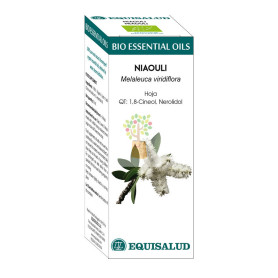 BIO ESSENTIAL OIL NIAOULI 10Ml. EQUISALUD