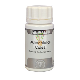 MICROBIOTA COLES 60 CAPSULAS EQUISALUD