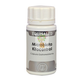 MICROBIOTA KILOCONTROL 60 CAPSULAS EQUISALUD