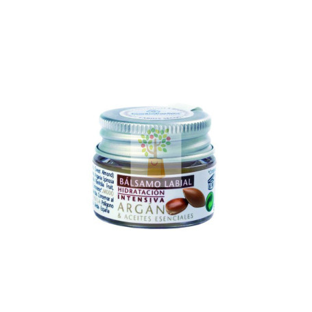 BALSAMO LABIAL DE ARGAN 5Gr. ESENTIAL AROMS