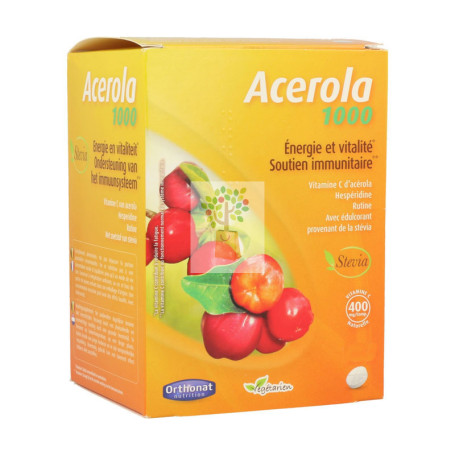 ACEROLA 1000 30 COMPRIMIDOS ORTHONAT