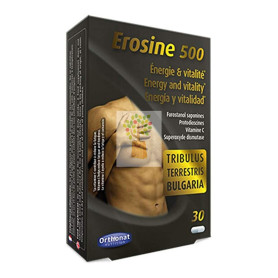 EROSINE 500 30 CAPSULAS ORTHONAT