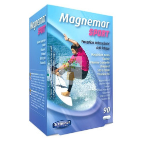 MAGNEMAR SPORT 90 CAPSULAS ORTHONAT