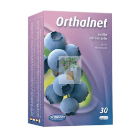 ORTHALNET 30 CAPSULAS ORTHONAT