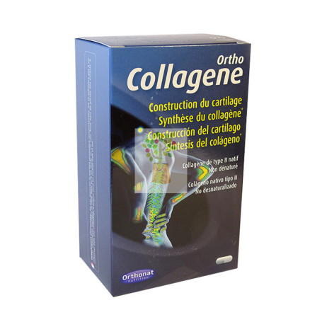 ORTHO COLLAGENE 30 CAPSULAS ORTHONAT
