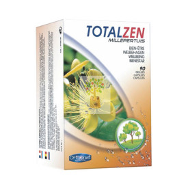 TOTAL ZEN 90 CAPSULAS ORTHONAT