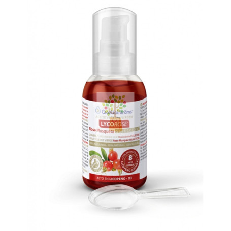 LYCOROSE ROSA MOSQUETA 50Ml. ESENTIAL AROMS