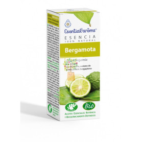 BERGAMOTA 10Ml. ESENTIAL AROMS