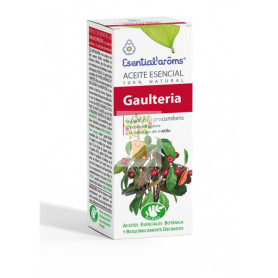 GAULTERIA 10Ml. ESENTIAL AROMS