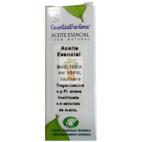GAULTERIA DE NEPAL 10Ml. ESENTIAL AROMS