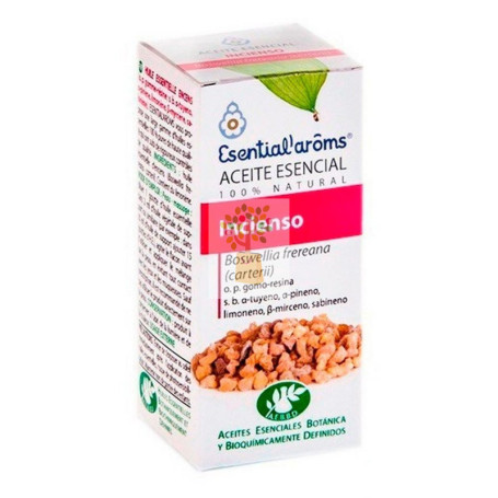 INCIENSO 5Ml. ESENTIAL AROMS