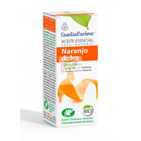 NARANJO DULCE CASCARA 10Ml. ESENTIAL AROMS