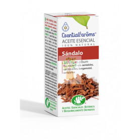 SANDALO 5Ml. ESENTIAL AROMS