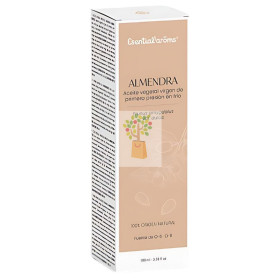 ACEITE VEGETAL DE ALMENDRAS DULCES 100Ml. ESENTIAL AROMS