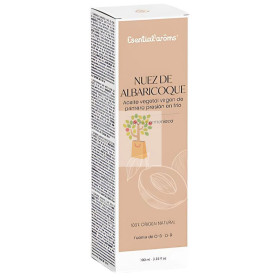 ACEITE VEGETAL DE NUEZ DE ALBARICOQUE 100Ml. ESENTIAL AROMS
